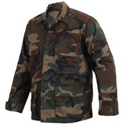 Mens Twill BDU Shirt