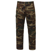 Ultra Force Mens Camo BDU Pant