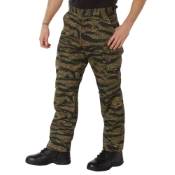 Ultra Force Mens Camo BDU Pant