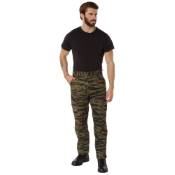 Ultra Force Mens Camo BDU Pant