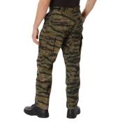 Ultra Force Mens Camo BDU Pant