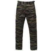 Ultra Force Mens Camo BDU Pant