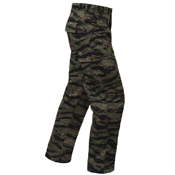 Ultra Force Mens Camo BDU Pant