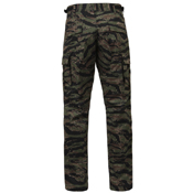 Ultra Force Mens Camo BDU Pant