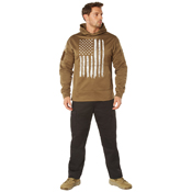 Ultra Force U.S. Flag Concealed Carry Hoodie