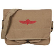 Canvas Israeli Paratrooper Bag