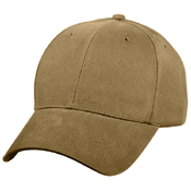 Ultra Force Supreme Solid Color Low Profile Baseball Cap