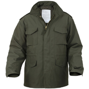 Ultra Force Mens M-65 Field Jacket