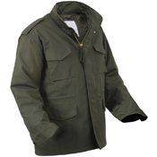 Ultra Force Mens M-65 Field Jacket