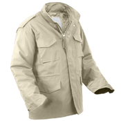 Ultra Force Mens M-65 Field Jacket