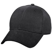 Ultra Force Supreme Solid Color Low Profile Baseball Cap