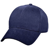 Ultra Force Supreme Solid Color Low Profile Baseball Cap