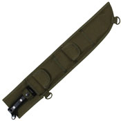 MOLLE Compatible Machete Sheath - 18 inch