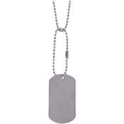 G.I. Type Dog Tag