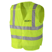 Security 5-Point Breakaway Vest