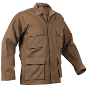 Mens Twill BDU Shirt