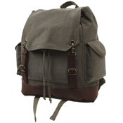 Ultra Force Vintage Expedition Rucksack