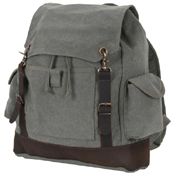 Ultra Force Vintage Expedition Rucksack