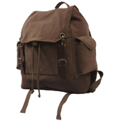 Ultra Force Vintage Expedition Rucksack