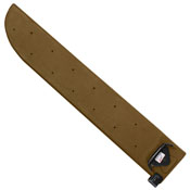 G.I. Type Plastic Machete Sheath