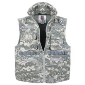 Kids Ranger Airsoft Vest