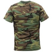 Mens Classic Camo T-Shirts