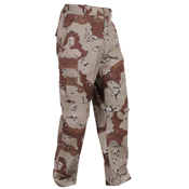 Ultra Force Mens Camo BDU Pant