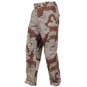 Ultra Force Mens Camo BDU Pant