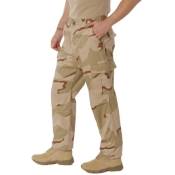 Ultra Force Mens Camo BDU Pant