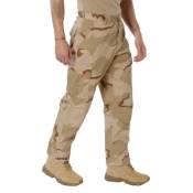 Ultra Force Mens Camo BDU Pant