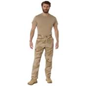 Ultra Force Mens Camo BDU Pant