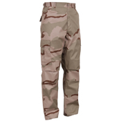 Ultra Force Mens Camo BDU Pant