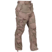 Ultra Force Mens Camo BDU Pant