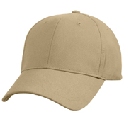 Ultra Force Supreme Solid Color Low Profile Baseball Cap