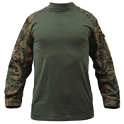 Military Combat Shirt - Mens