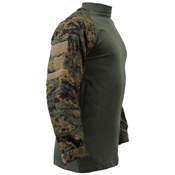 Military Combat Shirt - Mens