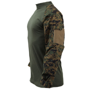 Military Combat Shirt - Mens