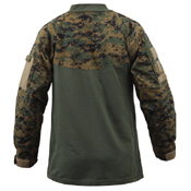 Military Combat Shirt - Mens