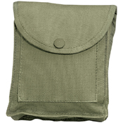 Canvas Utility Pouches