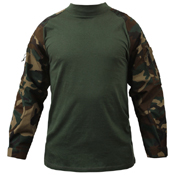 Military Combat Shirt - Mens