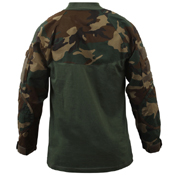 Military Combat Shirt - Mens