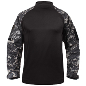 Military Combat Shirt - Mens