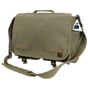 Ultra Force Concealed Carry Messenger Bag