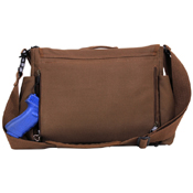 Ultra Force Concealed Carry Messenger Bag