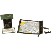 Map And Document Case Bag