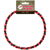 Quick-Release Paracord Necklace