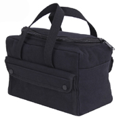 Mechanics Tool Bag with U-Shaped Zipper