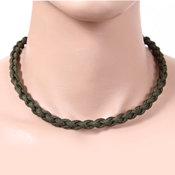 Quick-Release Paracord Necklace