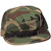 Kids Military Fatigue Cap