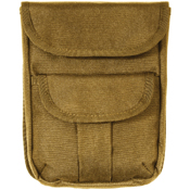 Molle 2 Pocket Ammo Pouch